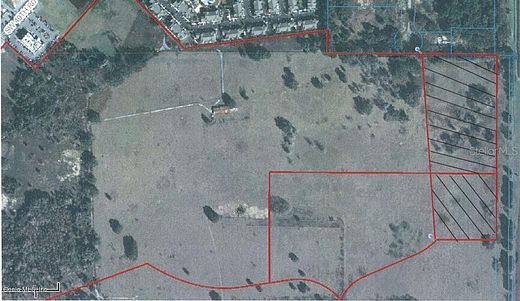 18 Acres of Commercial Land for Sale in Ocala, Florida