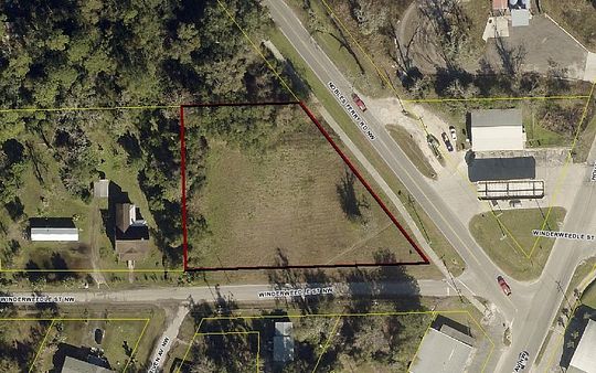 1.3 Acres of Commercial Land for Sale in Live Oak, Florida