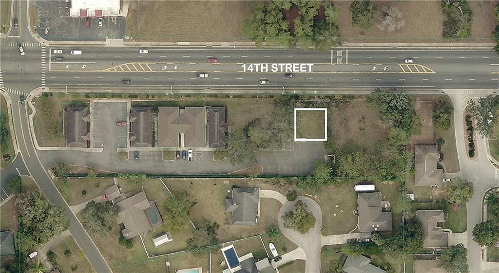 0.06 Acres of Commercial Land for Sale in Ocala, Florida