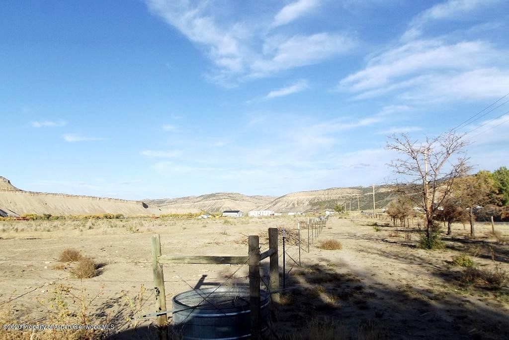 43.7 Acres of Mixed-Use Land for Sale in Rangely, Colorado