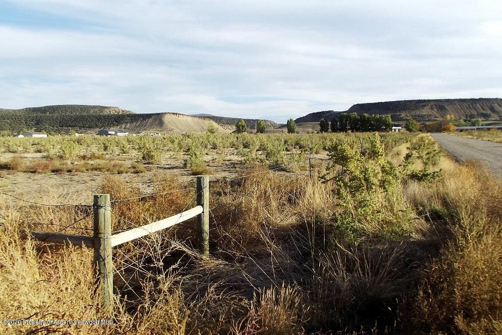 43.74 Acres of Mixed-Use Land for Sale in Rangely, Colorado