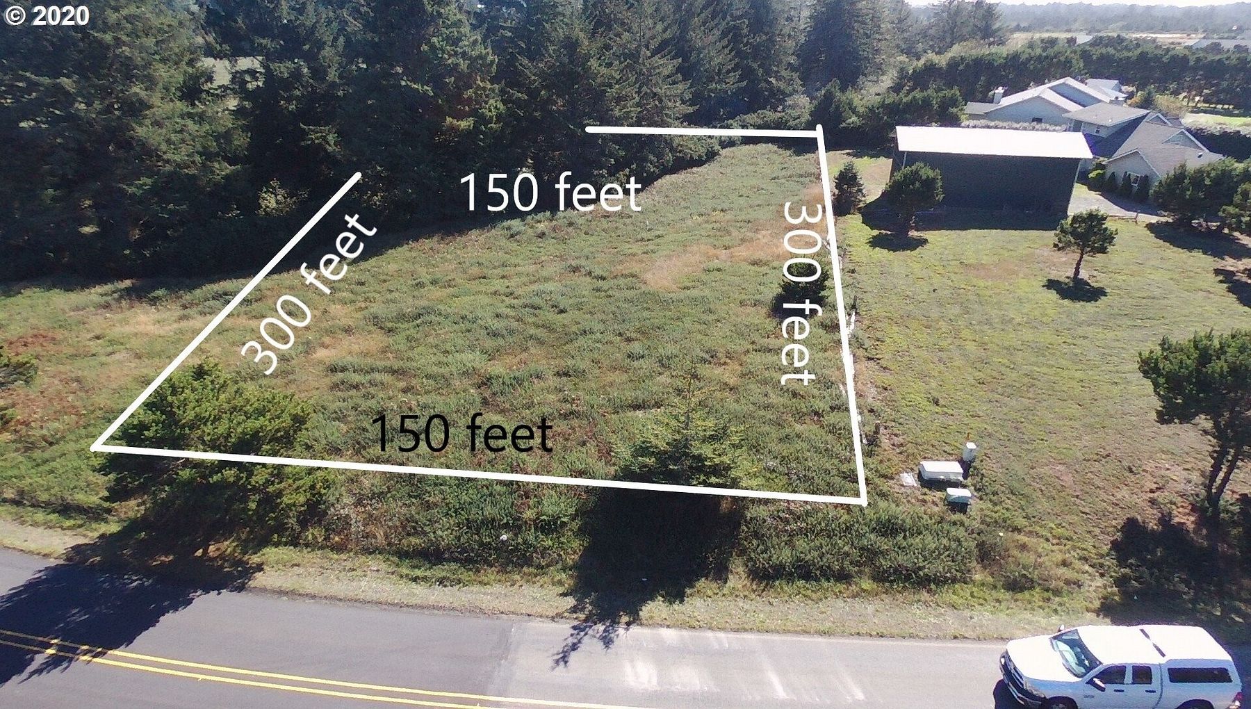 1 Acre of Residential Land for Sale in Bandon, Oregon