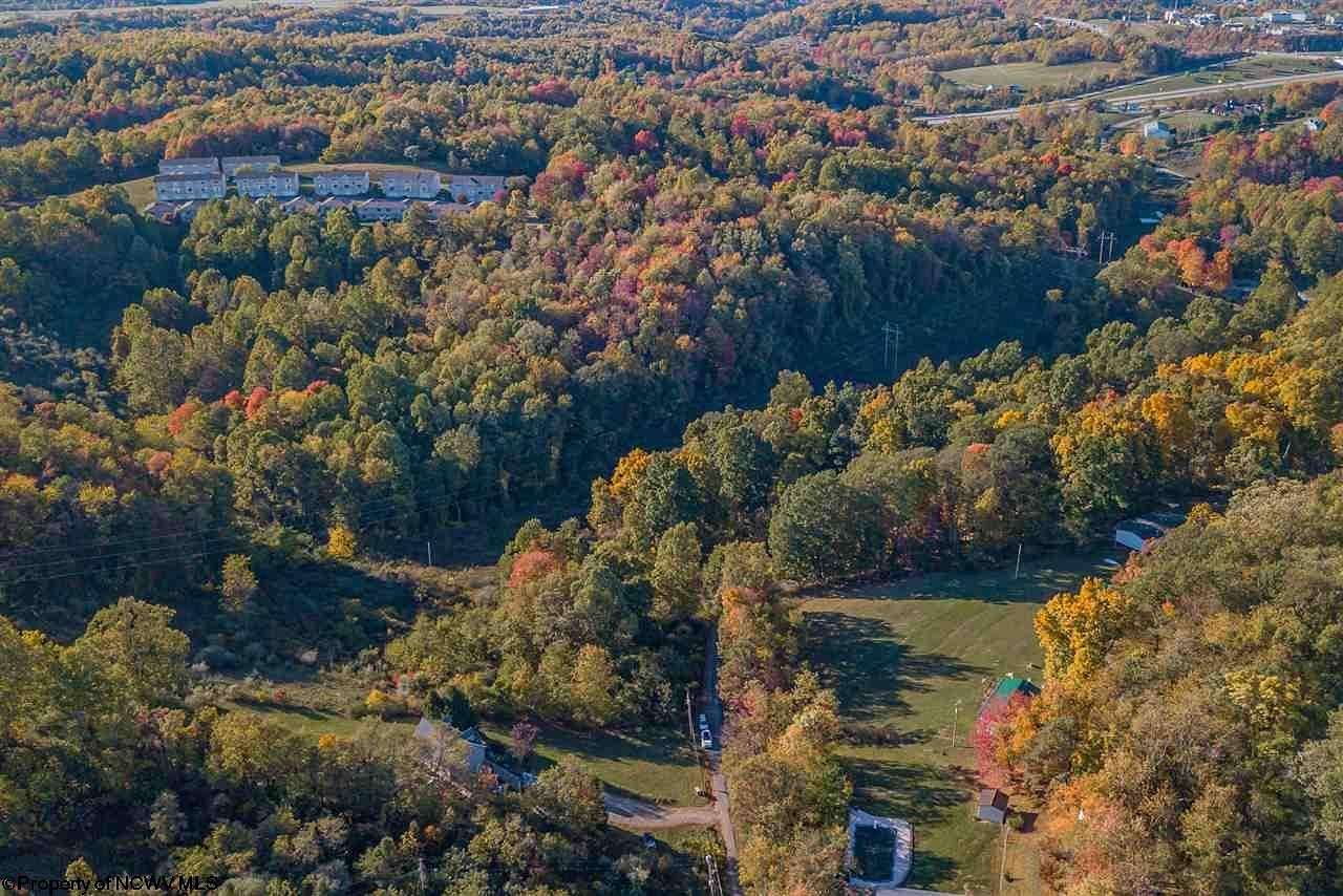 35.5 Acres of Recreational & Residential Land for Sale in Morgantown, West Virginia