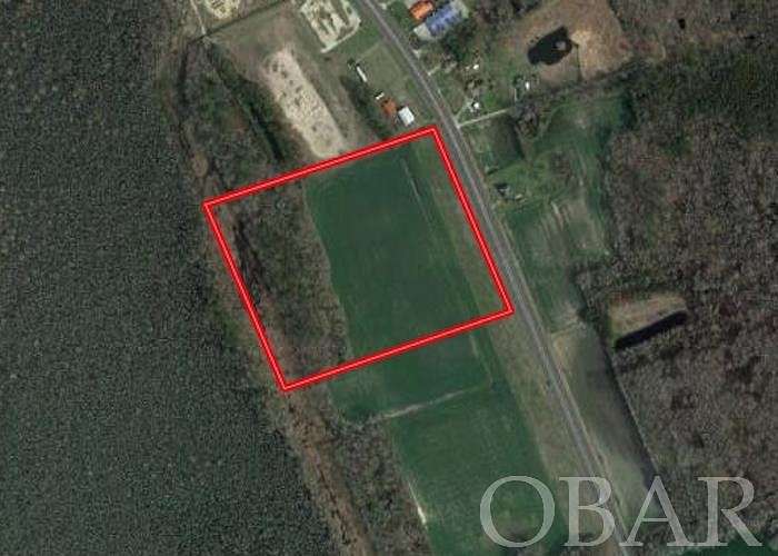 29 Acres of Commercial Land for Sale in Poplar Branch, North Carolina
