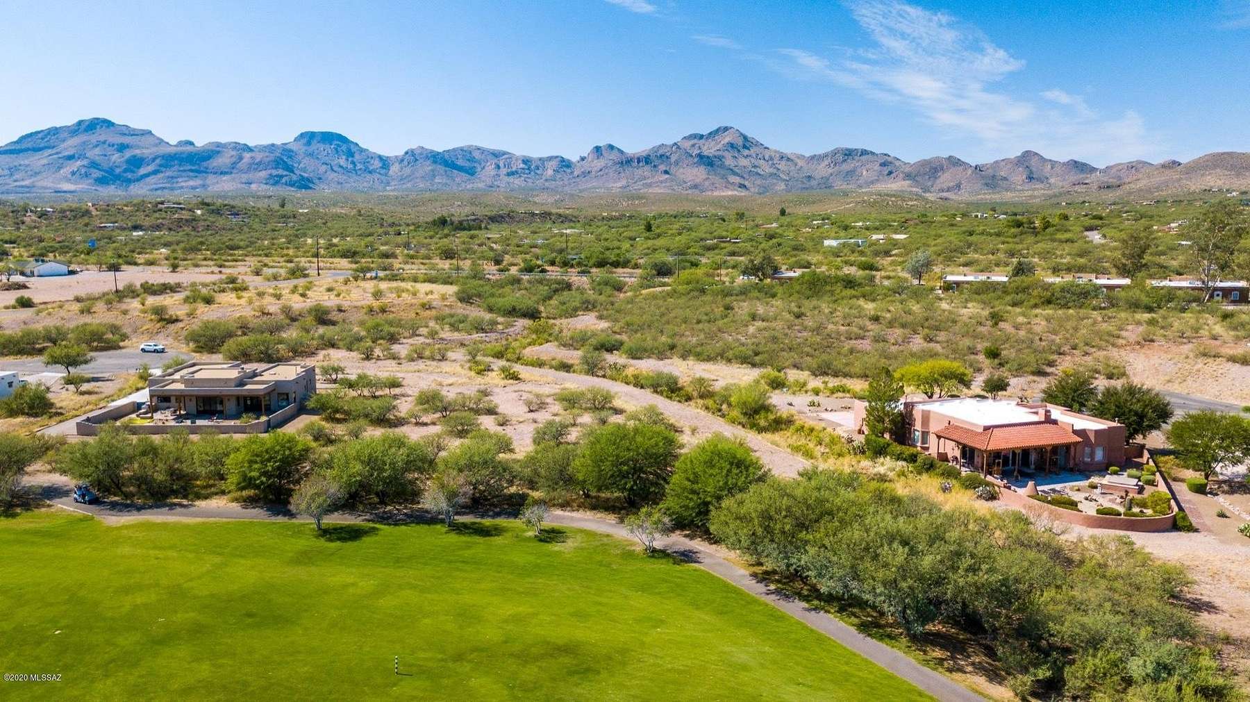 0.68 Acres of Residential Land for Sale in Tubac, Arizona