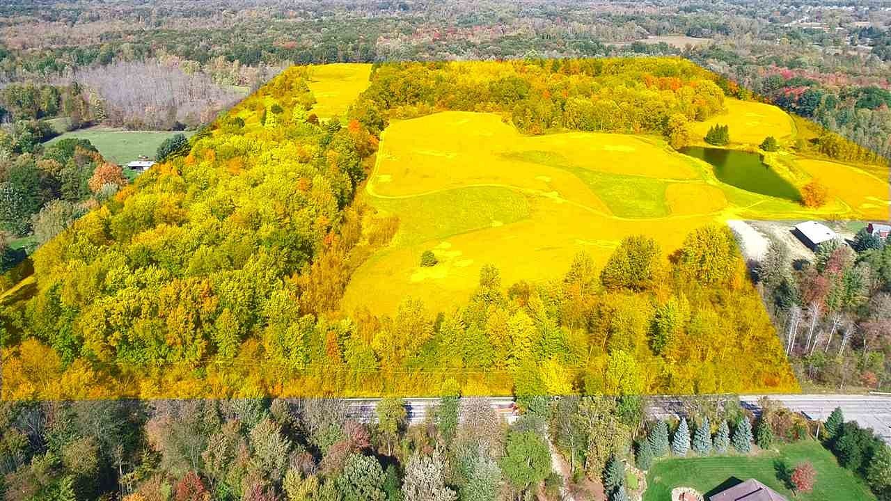 95 Acres of Land for Sale in Oakland Charter Township, Michigan