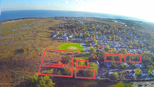 0.46 Acres of Improved Residential Land for Sale in Port Monmouth, New Jersey