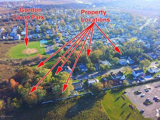0.46 Acres of Improved Residential Land for Sale in Port Monmouth, New Jersey