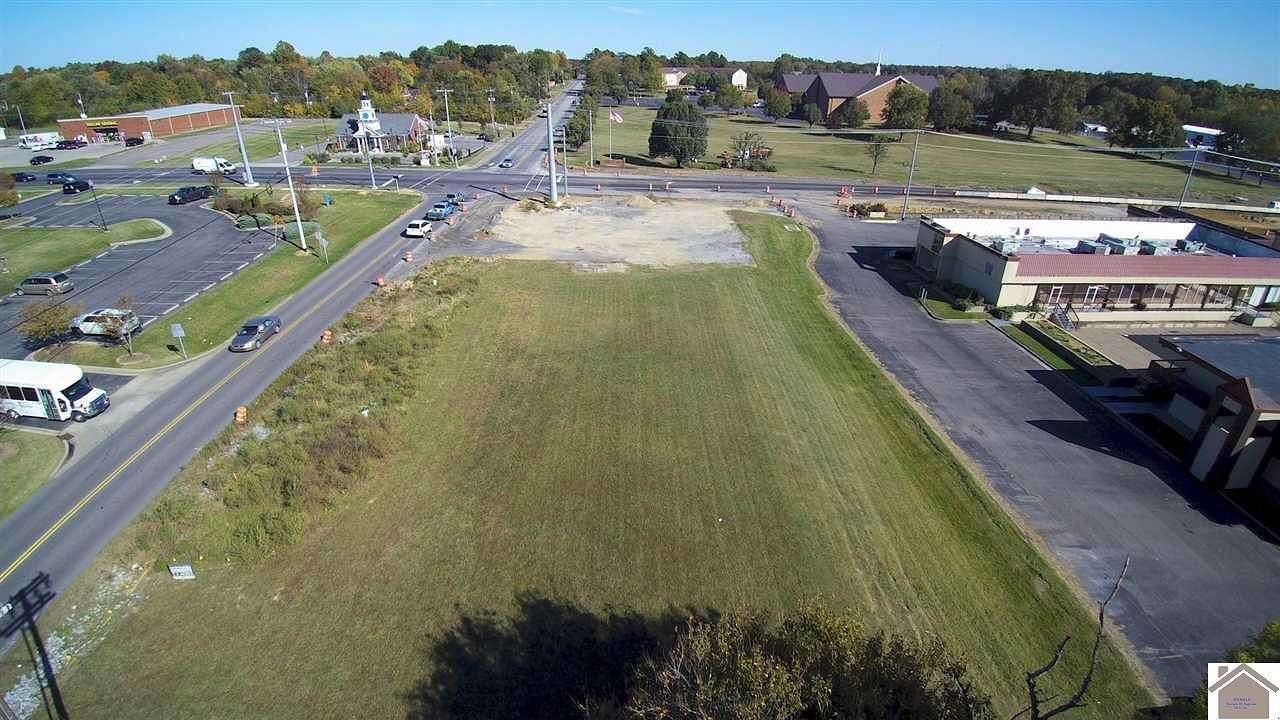 2.4 Acres of Commercial Land for Sale in Murray, Kentucky