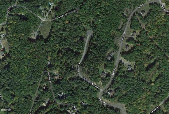 2.2 Acres of Residential Land for Sale in Milford, Pennsylvania