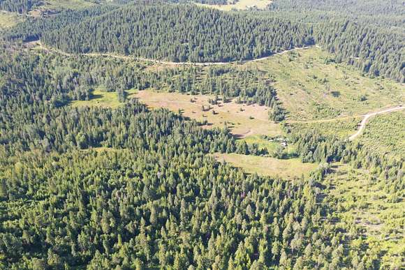 243.03 Acres of Recreational Land for Sale in Colville, Washington