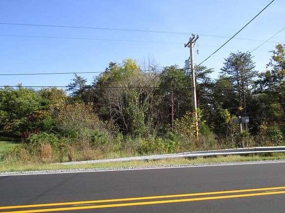 1.832 Acres of Land for Sale in Martinsville, Virginia