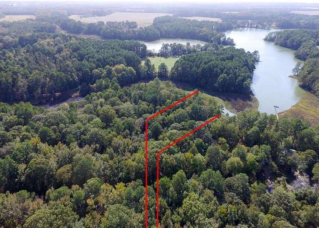 1.27 Acres of Residential Land for Sale in Franktown, Virginia