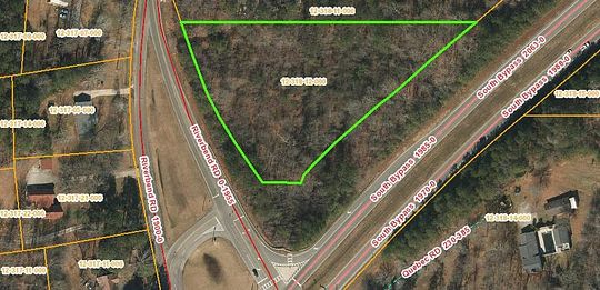 4.1 Acres of Land for Sale in Dalton, Georgia
