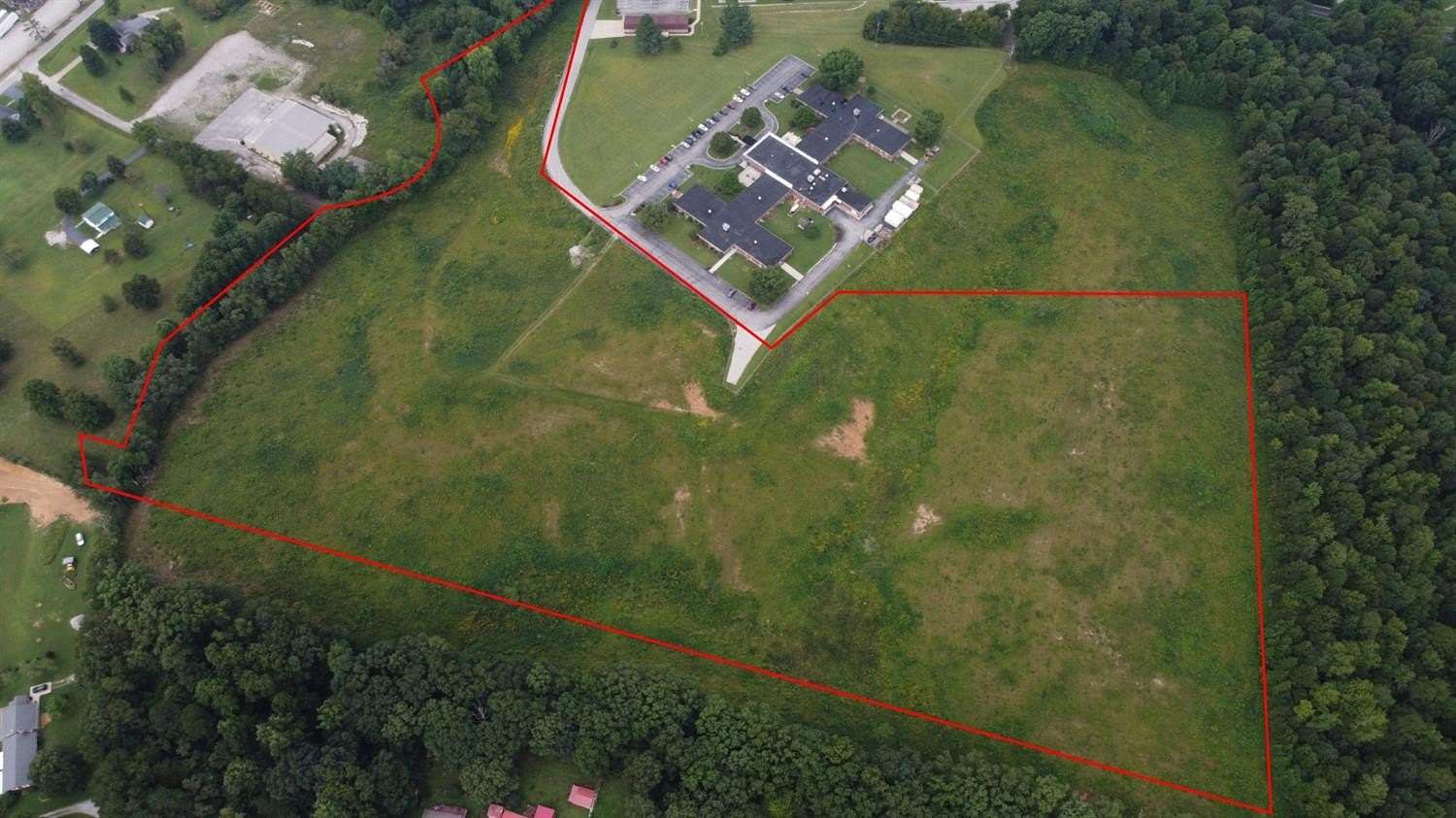 21 Acres of Land for Sale in Corbin, Kentucky