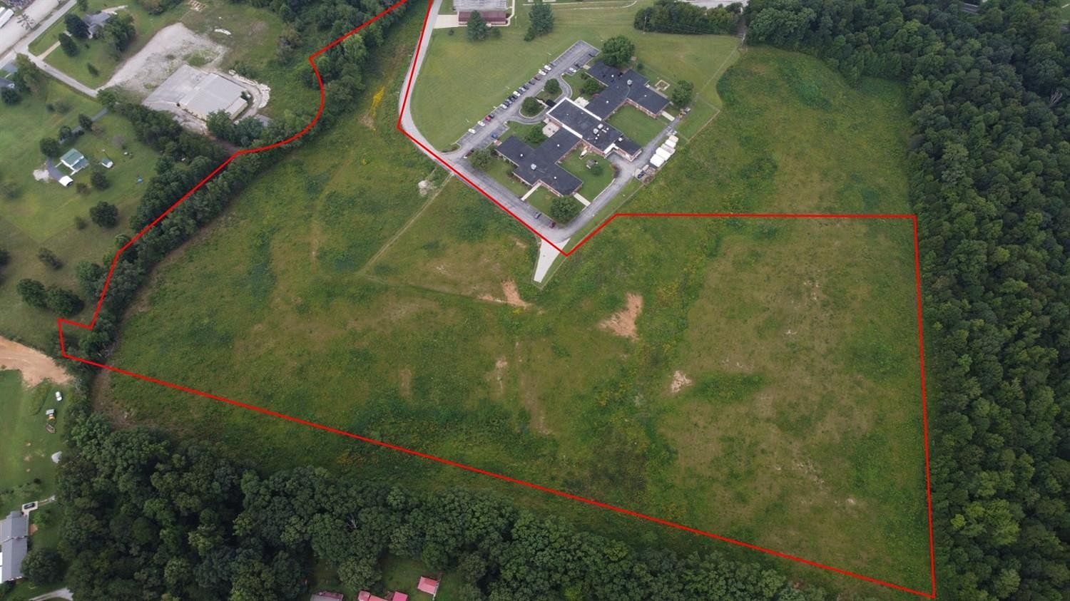 21.1 Acres of Commercial Land for Sale in Corbin, Kentucky