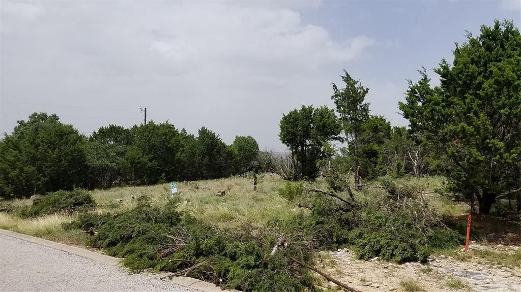 0.21 Acres of Residential Land for Sale in Graford, Texas