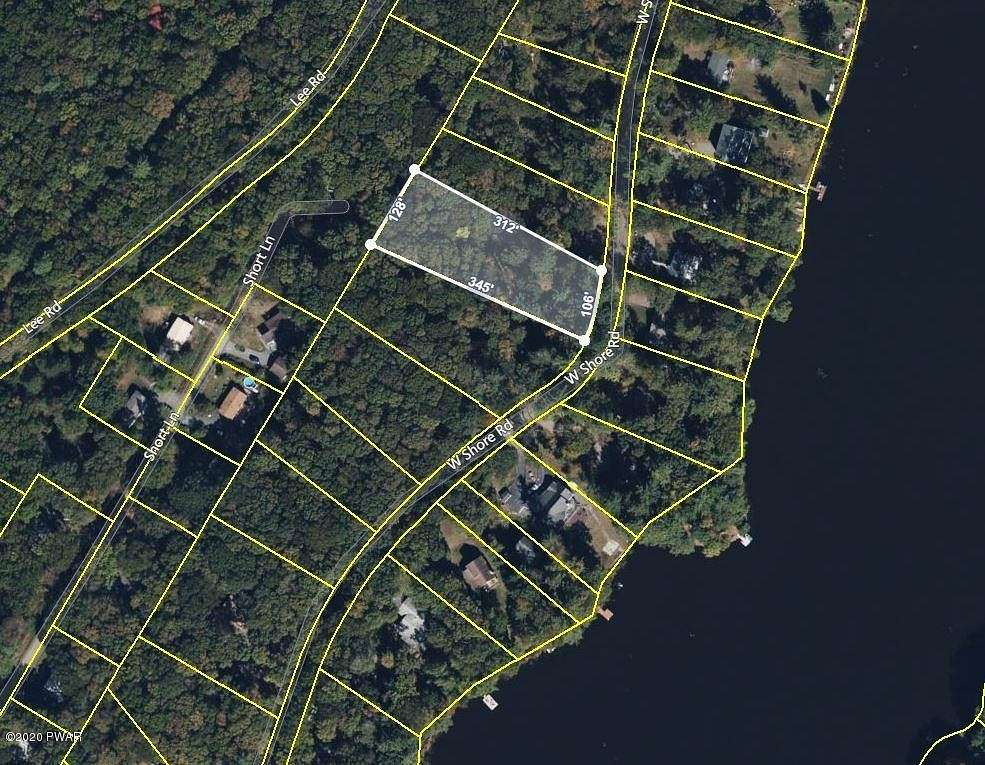 0.94 Acres of Residential Land for Sale in Shohola, Pennsylvania