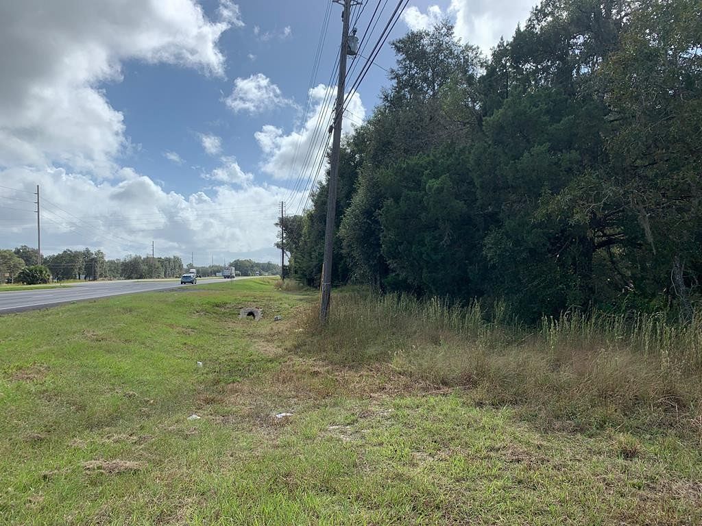 1.9 Acres of Commercial Land for Sale in Cross City, Florida