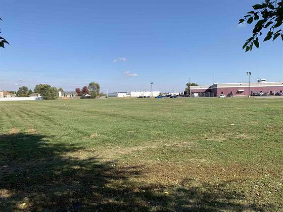 0.8 Acres of Commercial Land for Sale in Springfield, Illinois