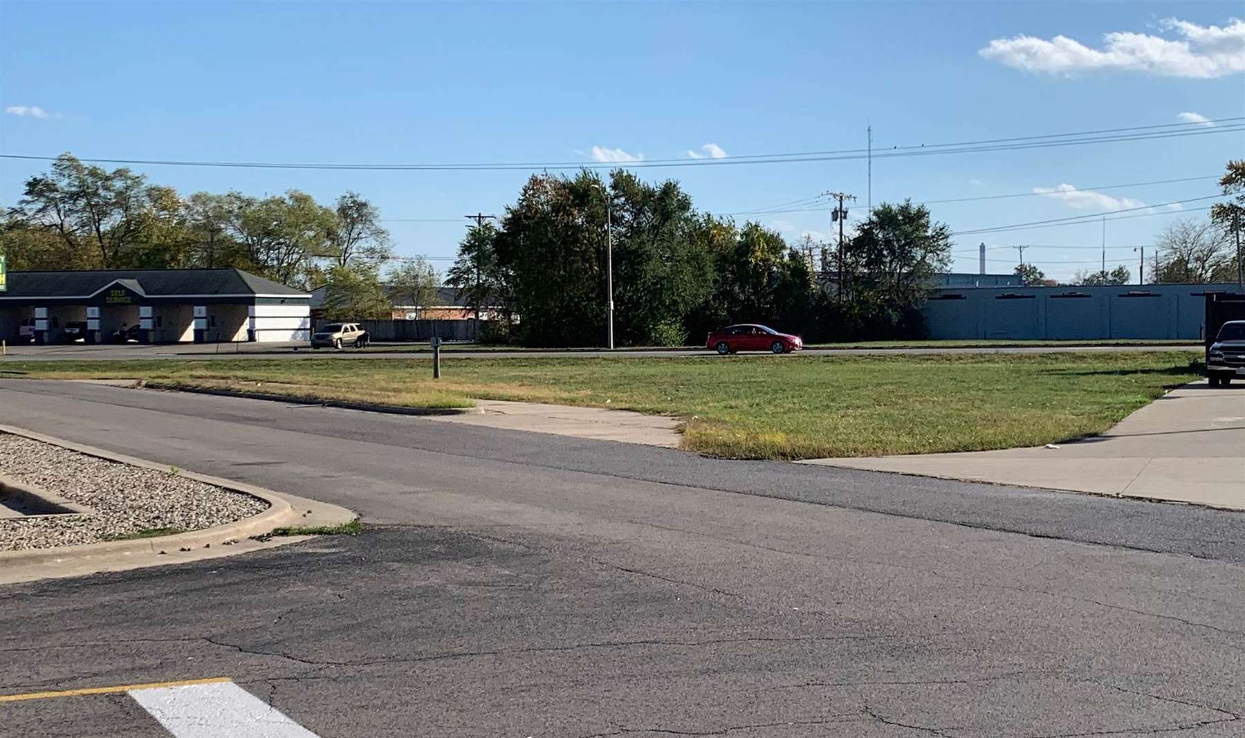 0.5 Acres of Commercial Land for Sale in Springfield, Illinois
