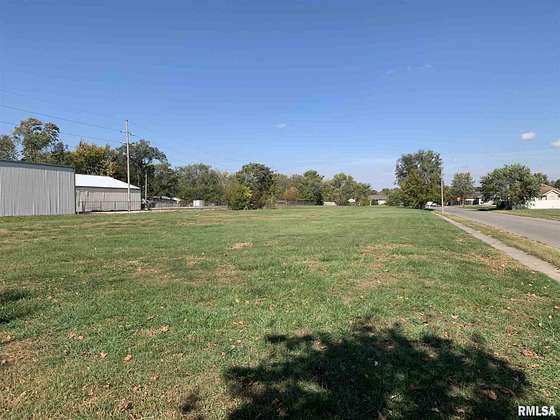 0.55 Acres of Commercial Land for Sale in Springfield, Illinois