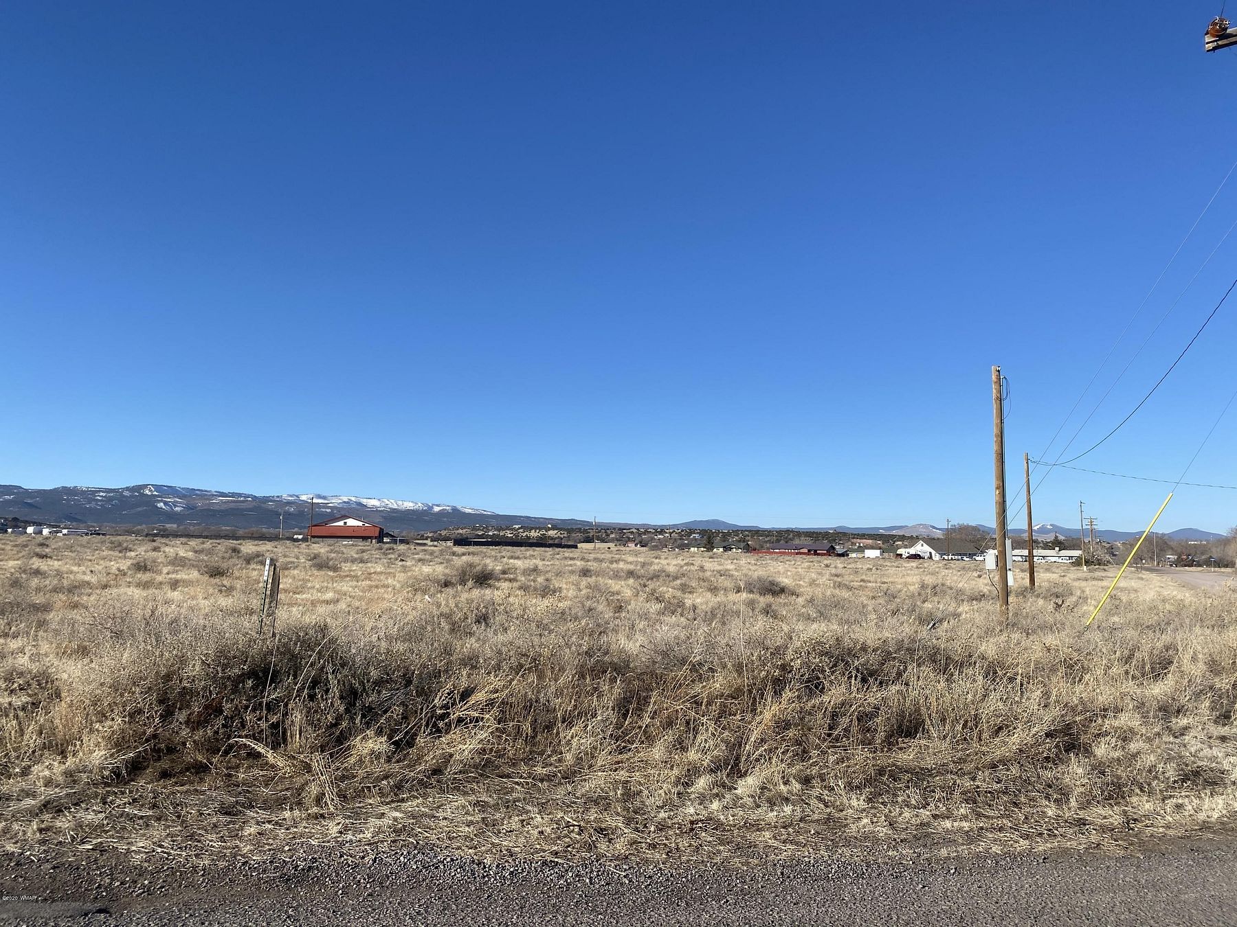 9 Acres of Mixed-Use Land for Sale in Springerville, Arizona