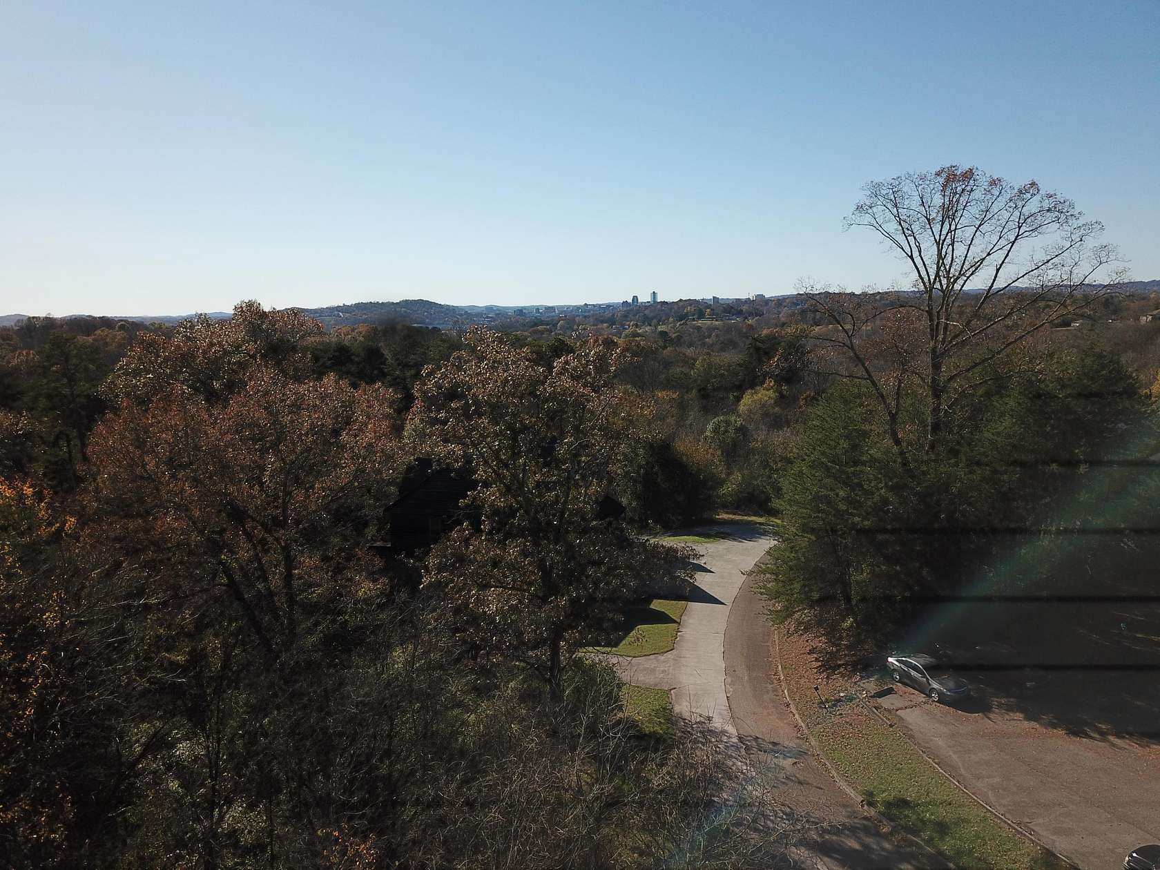 23 Acres of Land for Sale in Knoxville, Tennessee
