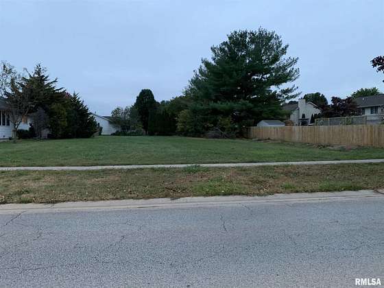 0.325 Acres of Residential Land for Sale in Springfield, Illinois