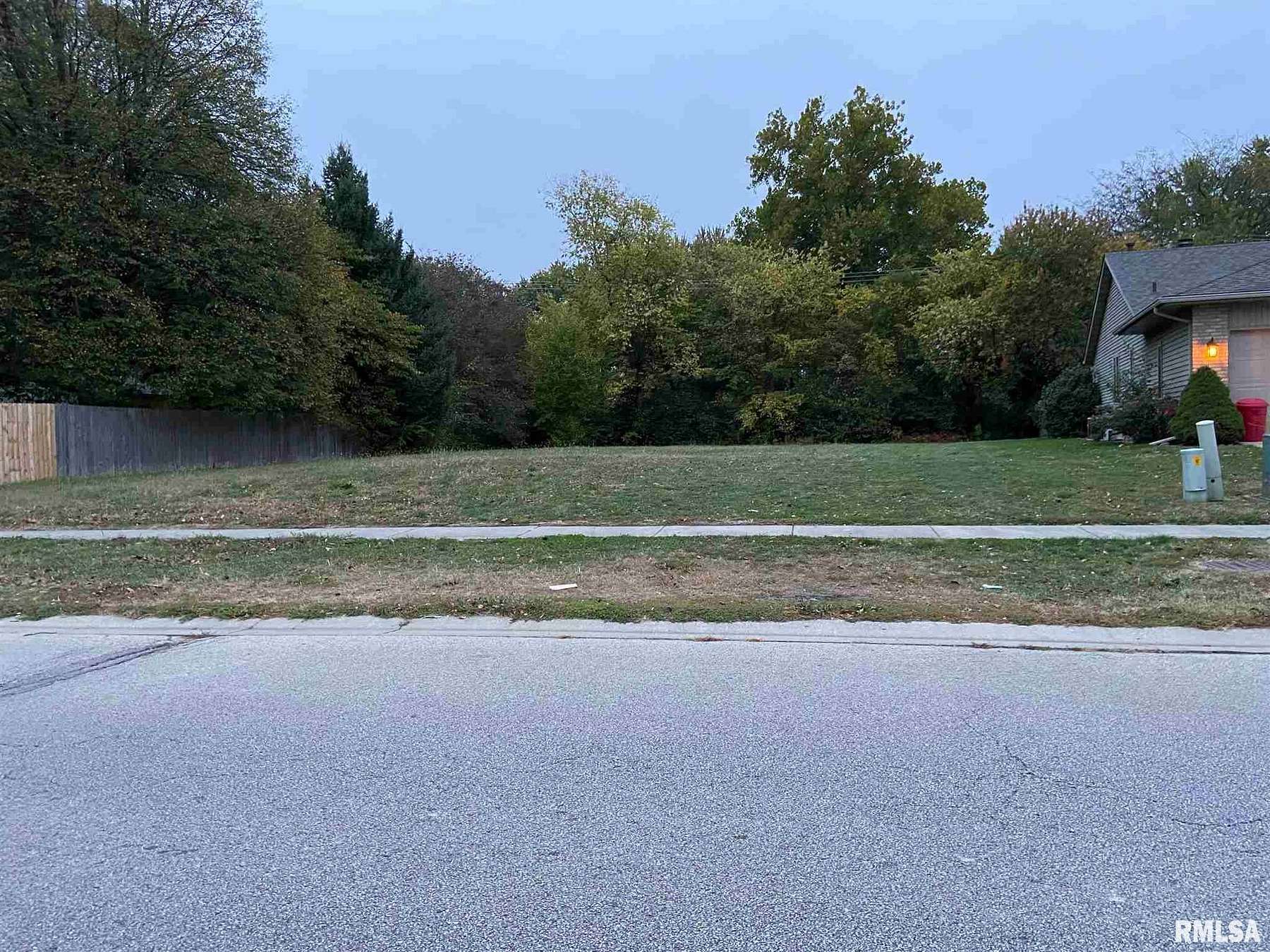 0.25 Acres of Residential Land for Sale in Springfield, Illinois