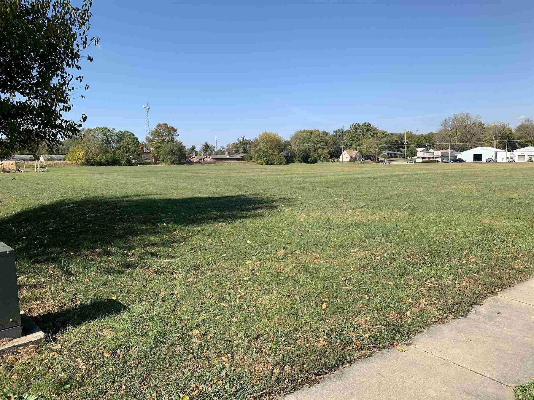 0.8 Acres of Commercial Land for Sale in Springfield, Illinois