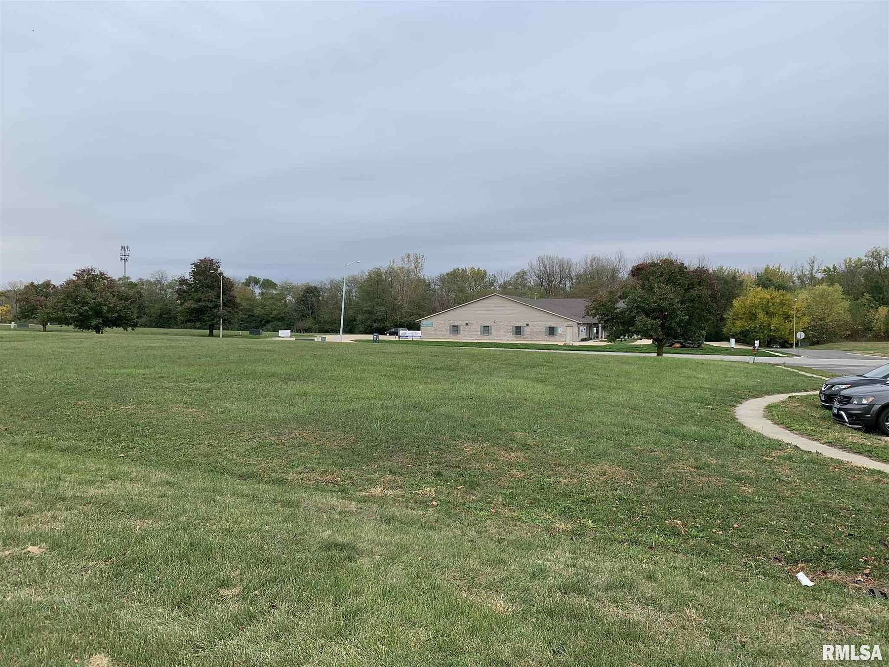 1 Acre of Commercial Land for Sale in Springfield, Illinois