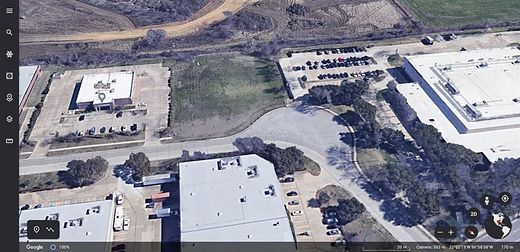 1.4 Acres of Commercial Land for Sale in Irving, Texas