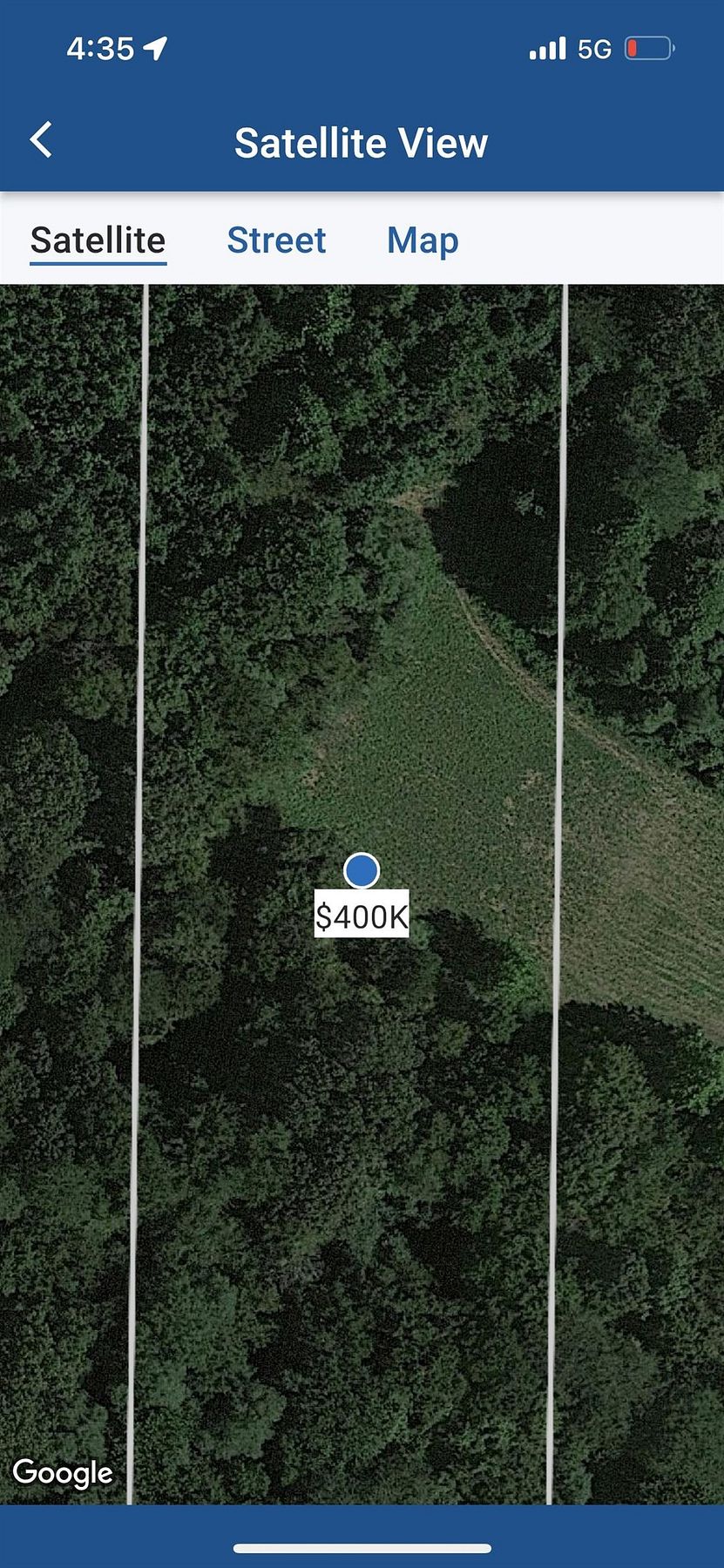20.1 Acres of Land for Sale in Fisherville, Tennessee