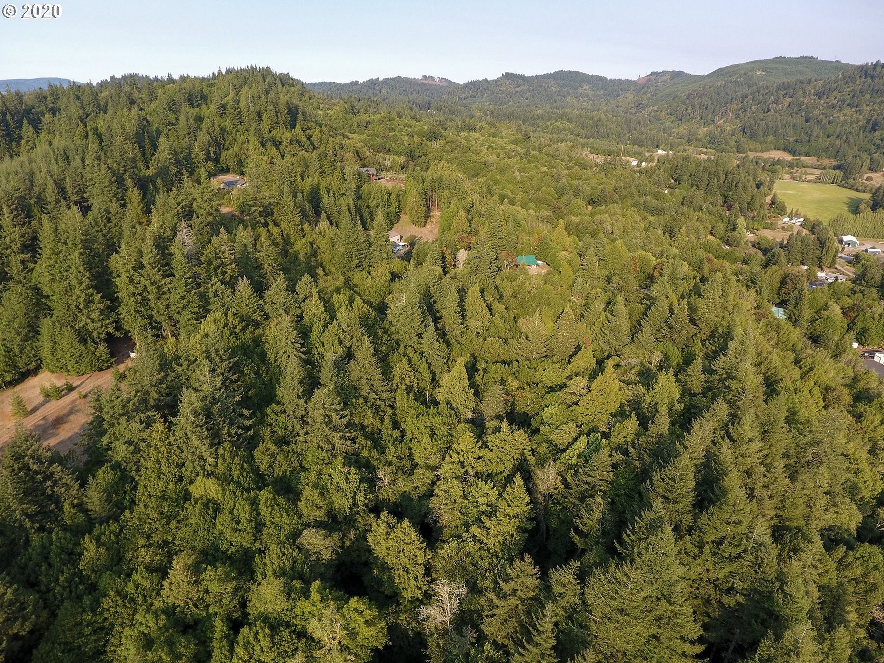 14 Acres of Land for Sale in Coquille, Oregon