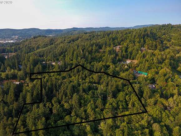 Land For Sale In Coquille Oregon