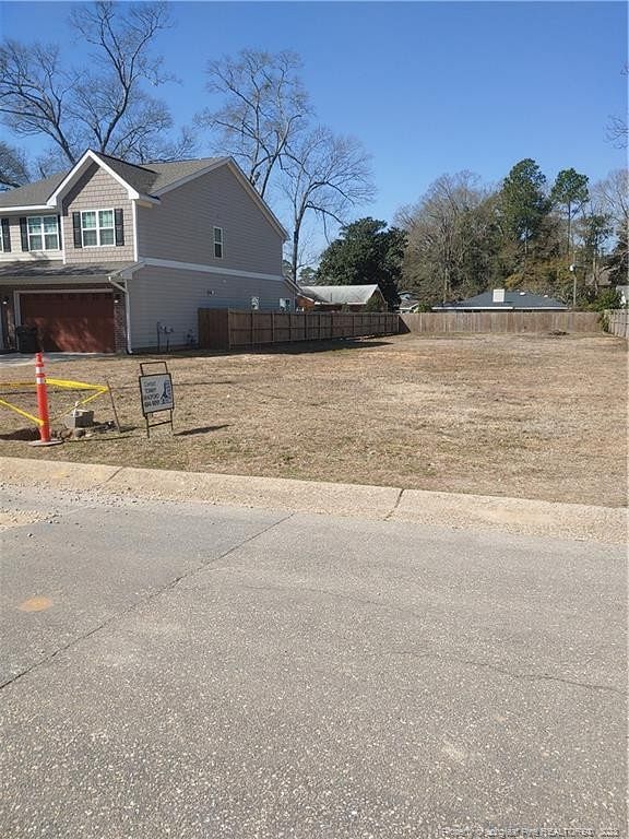 0.24 Acres of Residential Land for Sale in Fayetteville, North Carolina