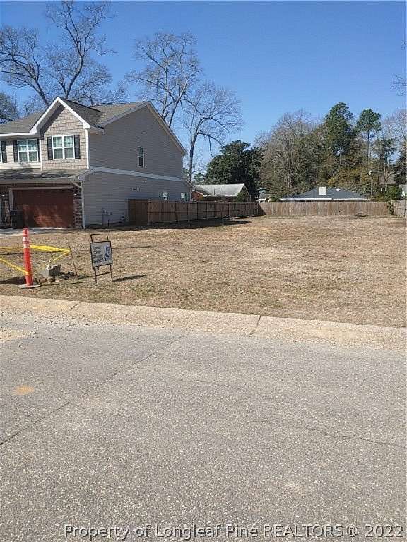 0.24 Acres of Land for Sale in Fayetteville, North Carolina