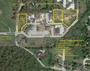 0.81 Acres of Commercial Land for Sale in Harrison, Arkansas