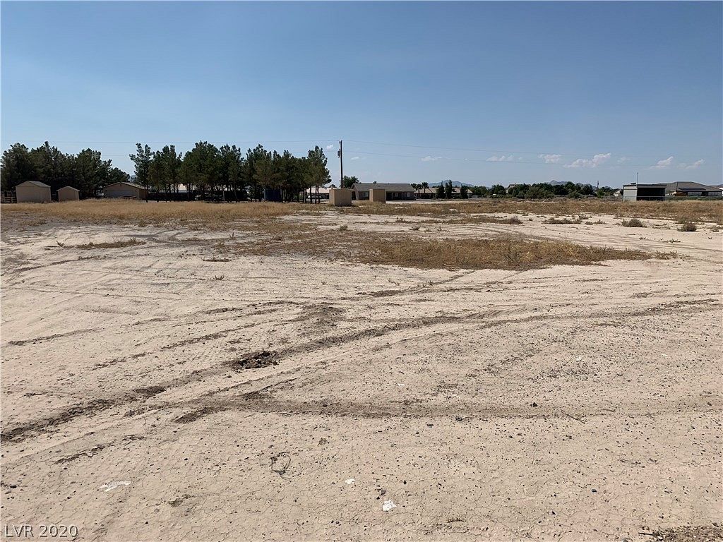 1.14 Acres of Land for Sale in Pahrump, Nevada