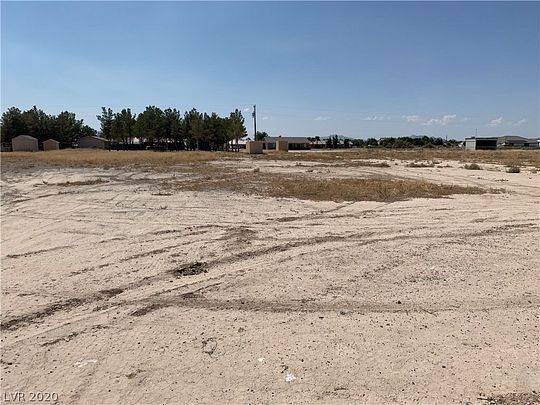 1.14 Acres of Residential Land for Sale in Pahrump, Nevada