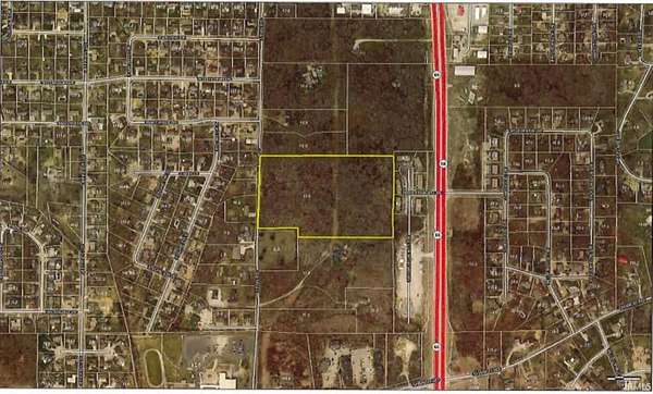 14 Acres of Land for Sale in Newburgh, Indiana