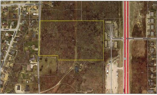 14 Acres of Land for Sale in Newburgh, Indiana