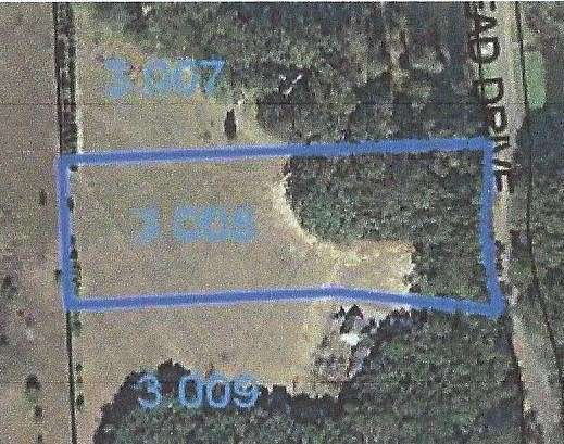 3 Acres of Residential Land for Sale in Headland, Alabama