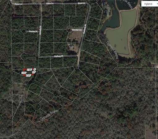 0.42 Acres of Land for Sale in Keithville, Louisiana