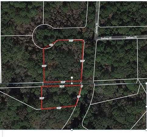 0.42 Acres of Land for Sale in Keithville, Louisiana