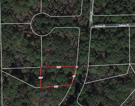 0.42 Acres of Land for Sale in Keithville, Louisiana