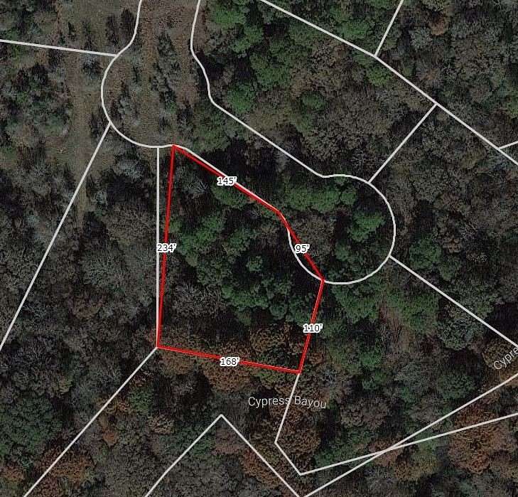0.82 Acres of Land for Sale in Keithville, Louisiana