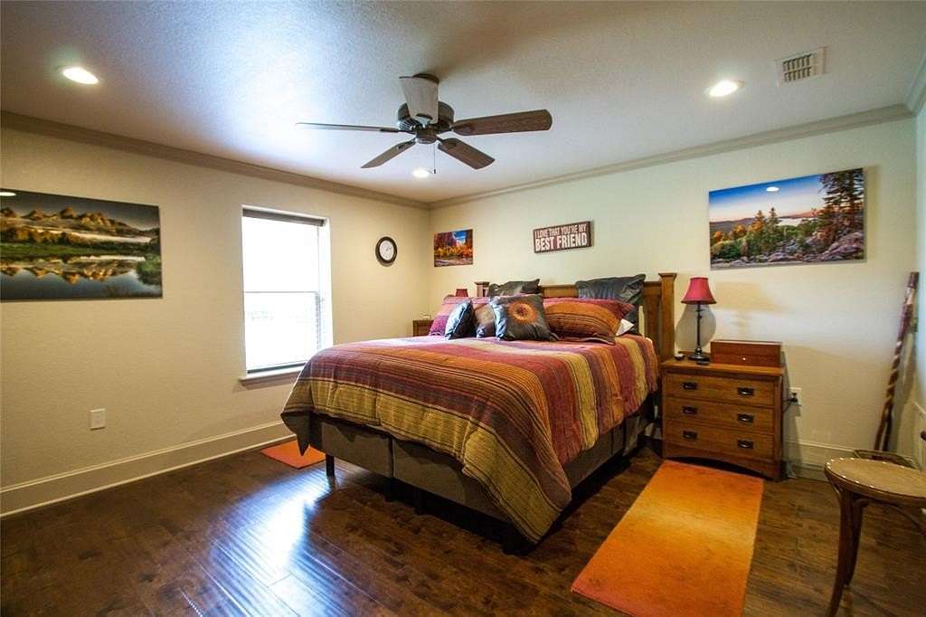 61.2 Acres of Agricultural Land with Home for Sale in Ben Wheeler