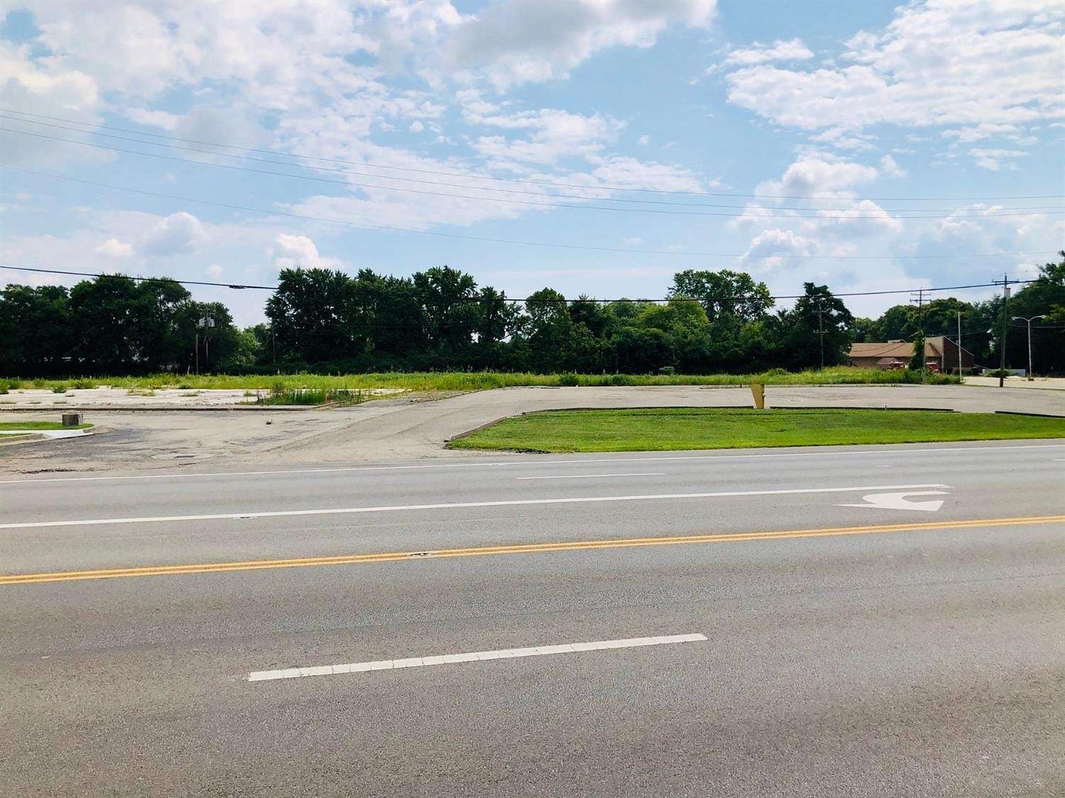 5.4 Acres of Commercial Land for Sale in Fairfield, Ohio